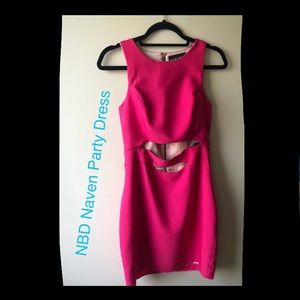 NBD Naven Party Dress Size M